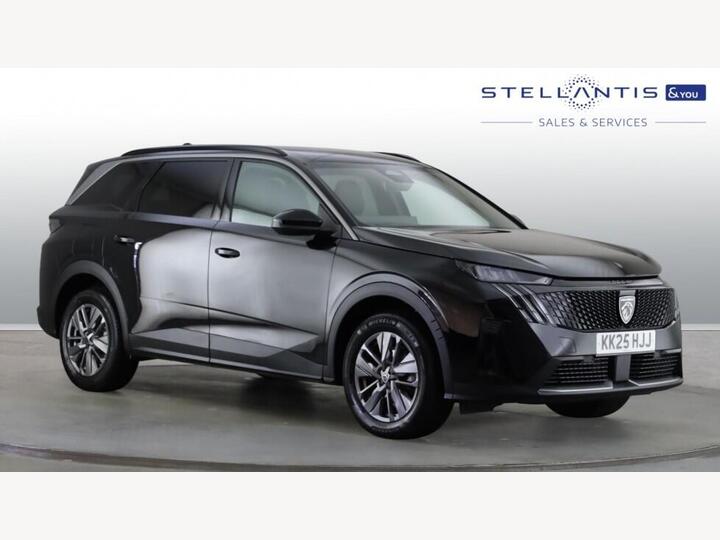 Peugeot 5008 1.2 Allure E-DSC6 Euro 6 (s/s) 5dr