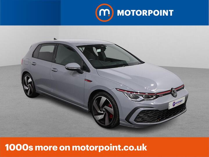 Volkswagen Golf 2.0 TSI GTI DSG Euro 6 (s/s) 5dr