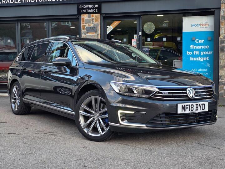 Volkswagen PASSAT 1.4 TSI GTE DSG Euro 6 (s/s) 5dr