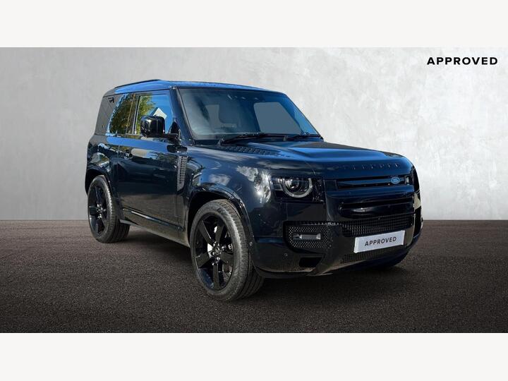 Land Rover Defender 90 3.0 D350 MHEV X-Dynamic HSE Auto 4WD Euro 6 (s/s) 3dr