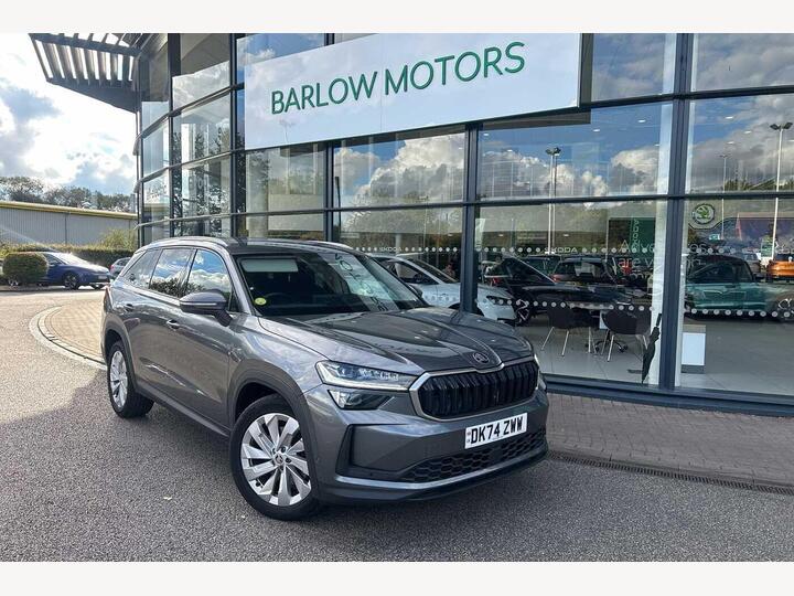 Skoda Kodiaq 2.0 TDI SE L DSG Euro 6 (s/s) 5dr (7 Seat)