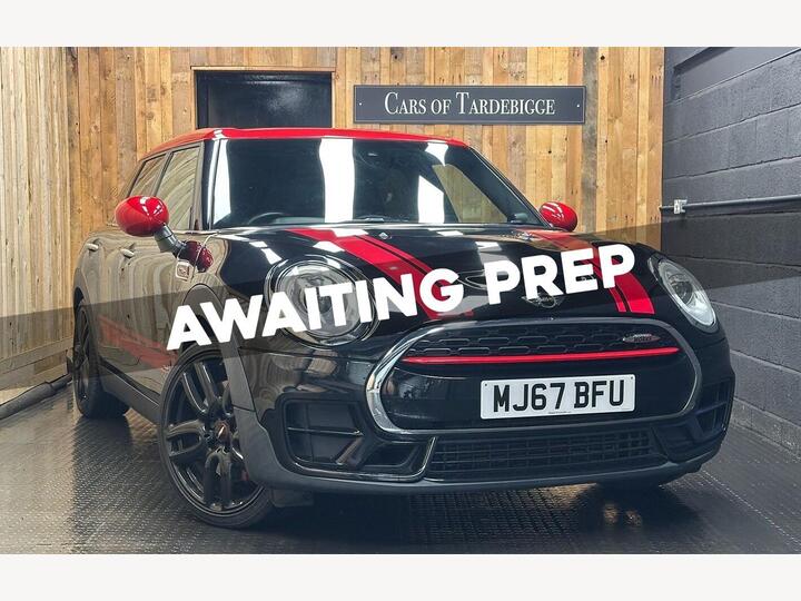 MINI Clubman 2.0 John Cooper Works Auto ALL4 Euro 6 (s/s) 6dr