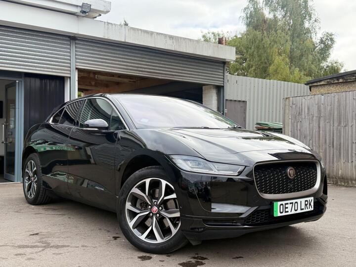 Jaguar I-PACE 400 90kWh HSE Auto 4WD 5dr