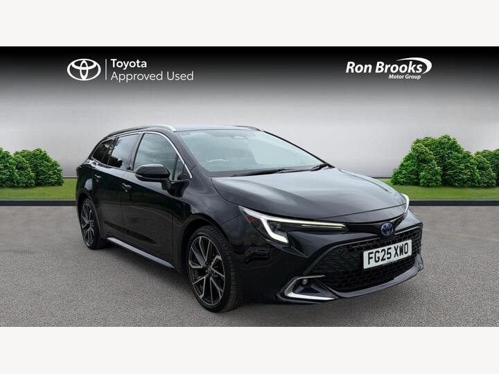 Toyota Corolla 1.8 VVT-h Excel Touring Sports CVT Euro 6 (s/s) 5dr