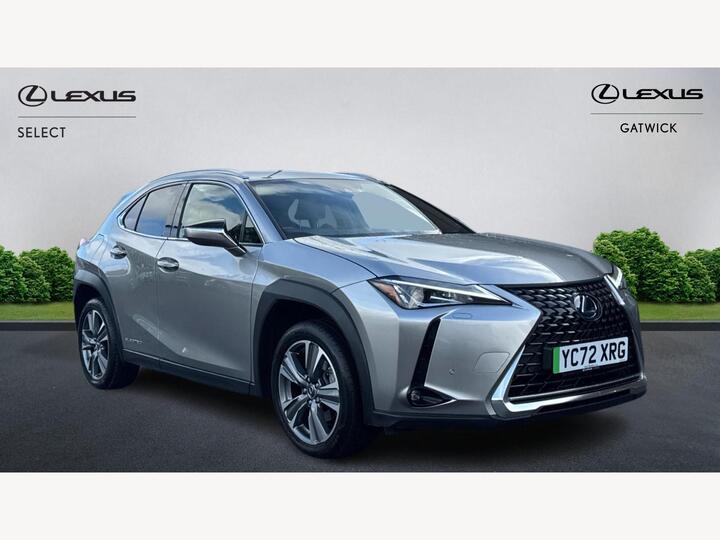 Lexus UX 300e 54.3kWh Premium Plus Auto 5dr