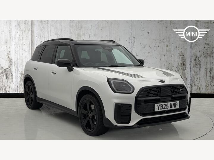 MINI Countryman 1.5C MHEV Sport DCT Euro 6 (s/s) 5dr MINI Countryman 1.5C MHEV Sport DCT Euro 6 (s/s) 5dr