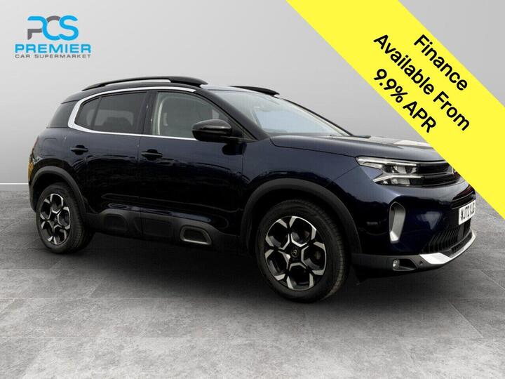 Citroen C5 Aircross 1.2 PureTech Shine Euro 6 (s/s) 5dr