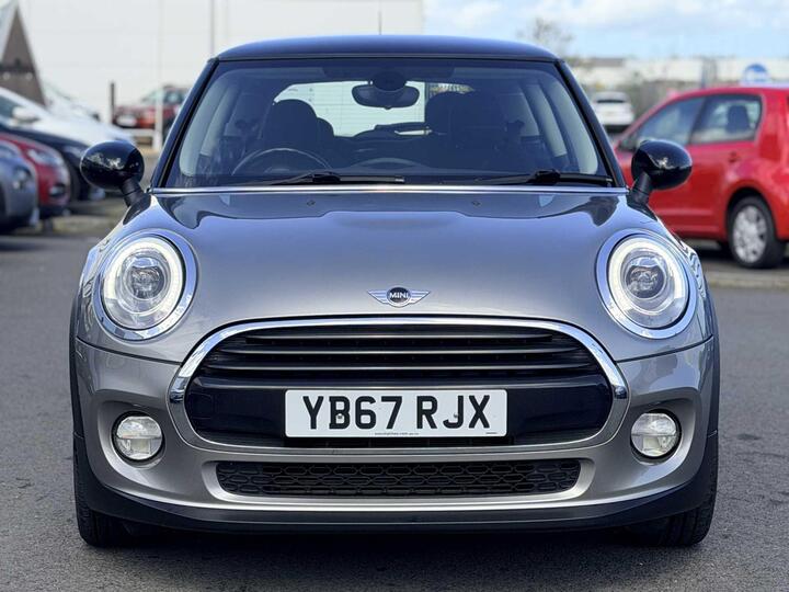 MINI Hatch 1.5 Cooper Euro 6 (s/s) 3dr