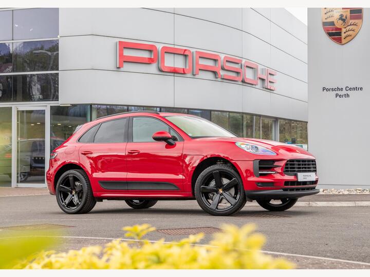 Porsche Macan 3.0T V6 S PDK 4WD Euro 6 (s/s) 5dr