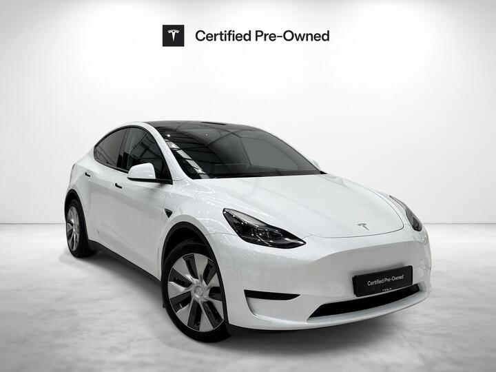 Tesla Model Y Auto RWD 5dr