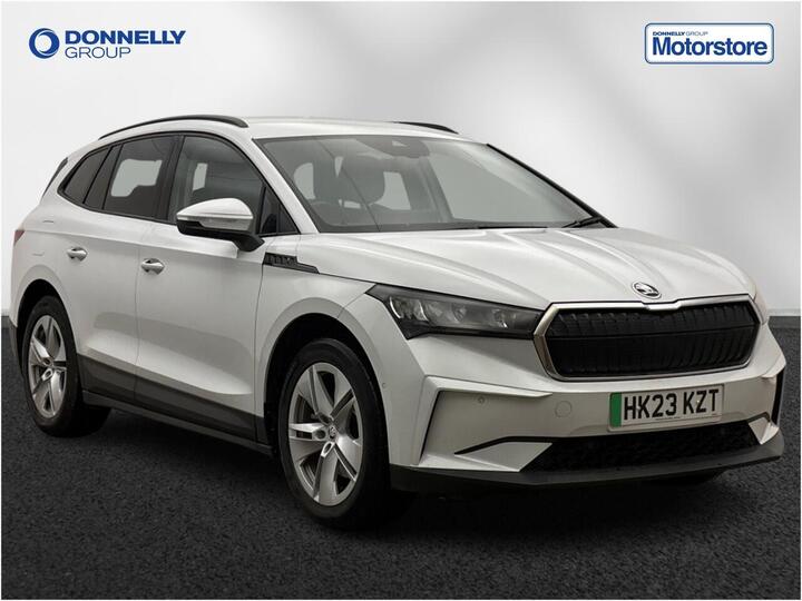 Skoda ENYAQ IV 62kWh 60 Auto 5dr (DC120kW)