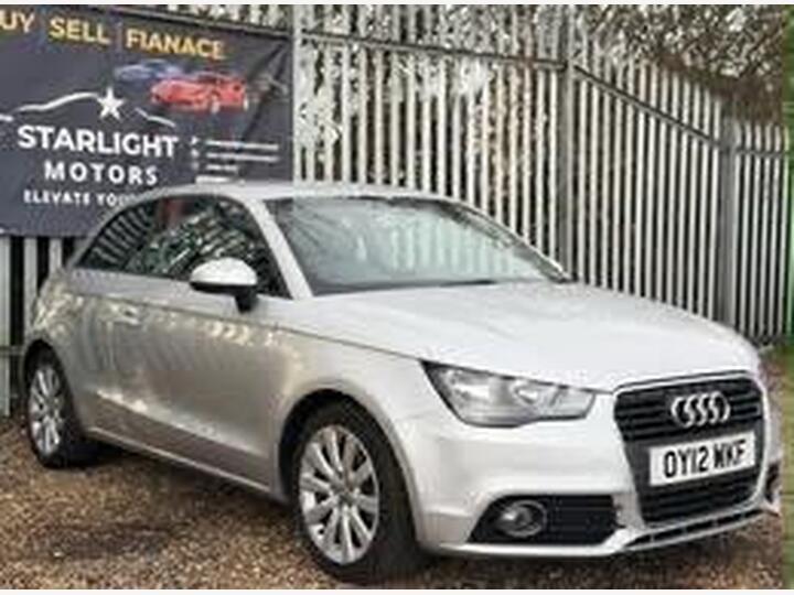 Audi A1 1.4 TFSI Sport Euro 5 (s/s) 3dr