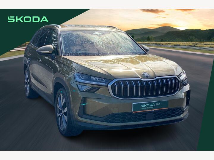 Skoda KODIAQ 1.5 TSI E-TEC MHEV SE L DSG Euro 6 (s/s) 5dr (7 Seat)