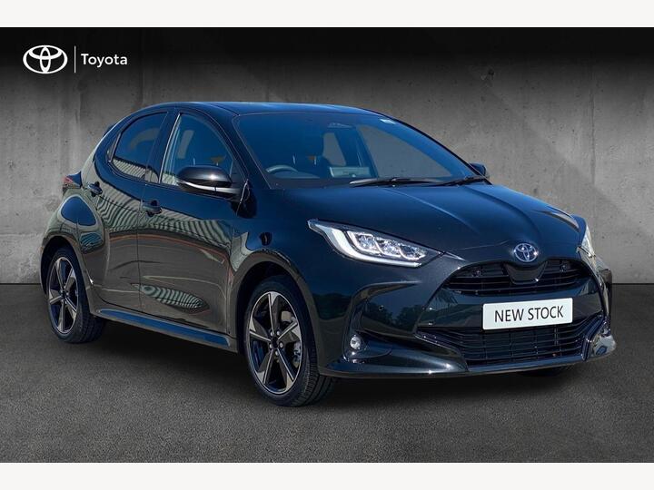 Toyota Yaris 1.5 VVT-h Excel E-CVT Euro 6 (s/s) 5dr