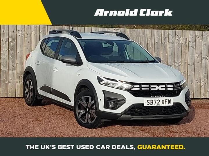 Dacia Sandero Stepway 1.0 TCe Journey Euro 6 (s/s) 5dr