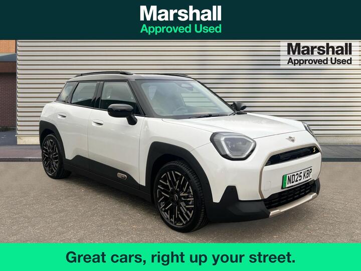 MINI Aceman SE 54.2kWh Exclusive Auto 5dr