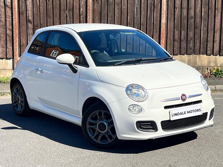 Fiat 500 1.2 S Euro 6 (s/s) 3dr