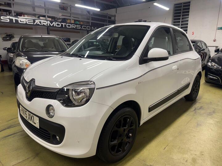 Renault Twingo 0.9 TCe ENERGY Dynamique Euro 6 (s/s) 5dr Renault Twingo 0.9 TCe ENERGY Dynamique Euro 6 (s/s) 5dr