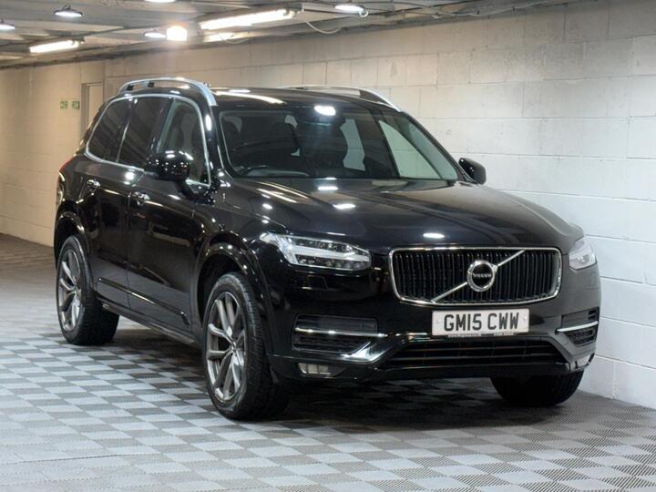 Volvo XC90 2.0 D5 Momentum Geartronic 4WD Euro 6 (s/s) 5dr