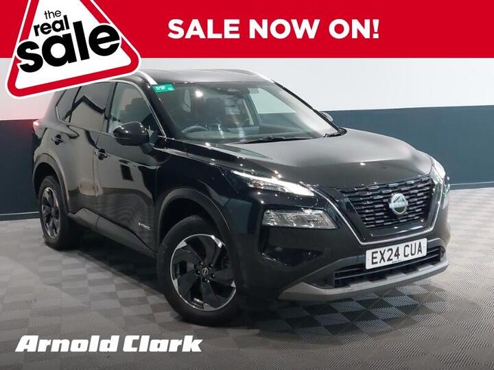 Nissan X-Trail 1.5 H E-POWER N-Connecta Auto Euro 6 (s/s) 5dr