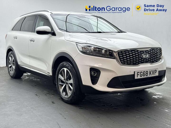 Kia SORENTO 2.2 CRDi KX-2 AWD Euro 6 (s/s) 5dr