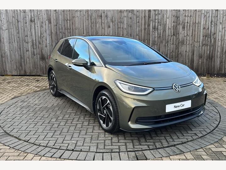 Volkswagen ID.3 Pro 59kWh Match Auto 5dr