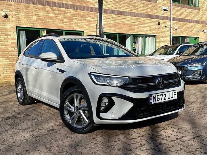 Volkswagen Taigo 1.0 TSI R-Line Euro 6 (s/s) 5dr