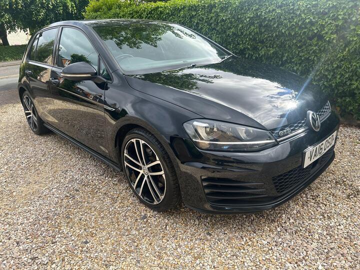 Volkswagen Golf 2.0 TDI BlueMotion Tech GTD Euro 6 (s/s) 5dr