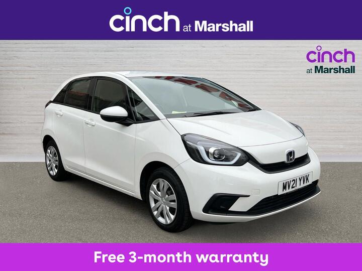 Honda Jazz 1.5 H I-MMD SE ECVT Euro 6 (s/s) 5dr