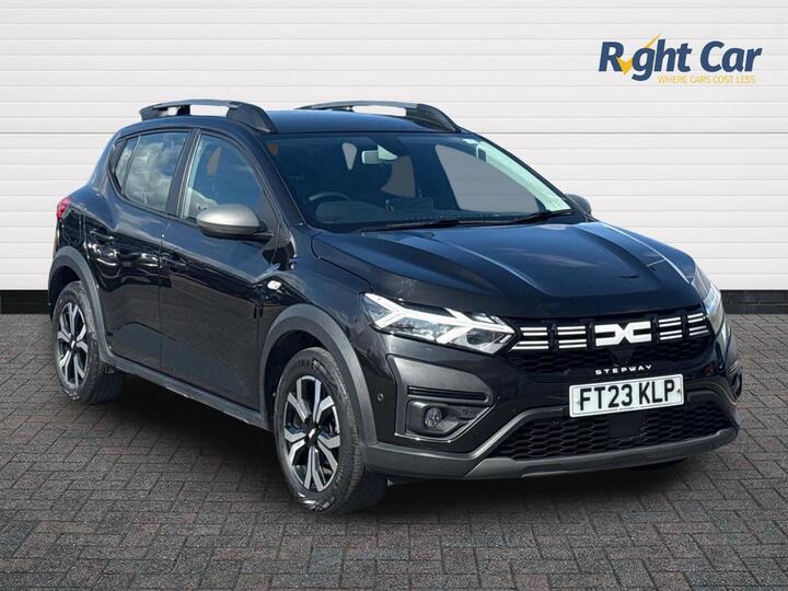 Dacia Sandero Stepway 1.0 TCe Journey Euro 6 (s/s) 5dr