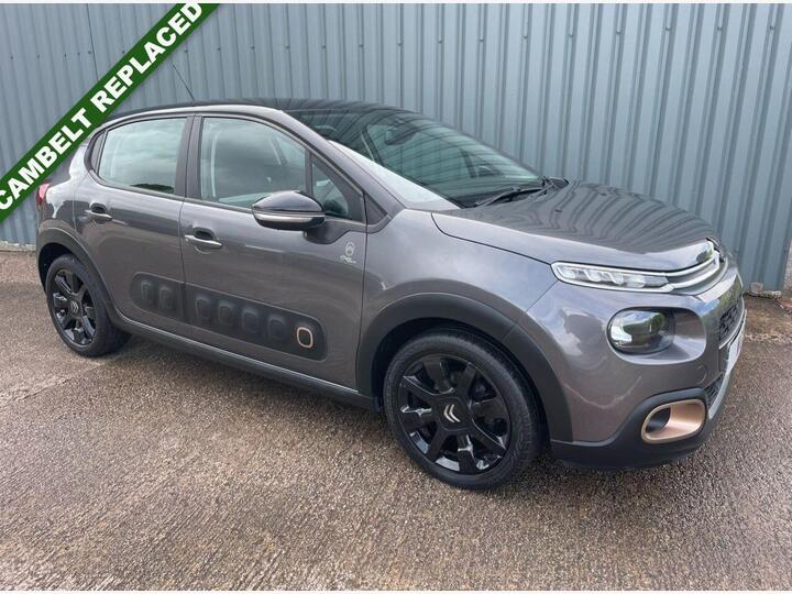 Citroen C3 1.2 PureTech Origins Euro 6 (s/s) 5dr