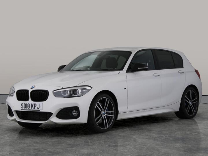 BMW 1 Series 1.5 118i M Sport Shadow Edition Euro 6 (s/s) 5dr
