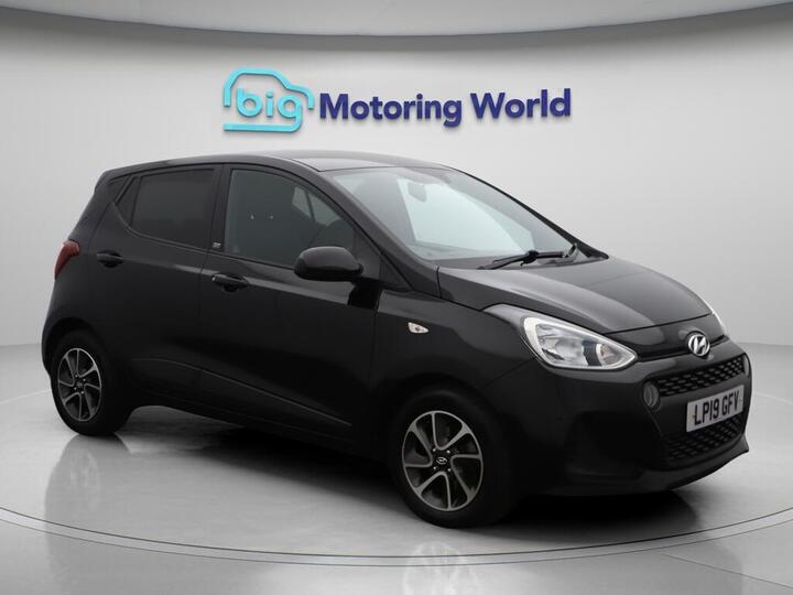 Hyundai I10 1.0 GO! SE Euro 6 5dr