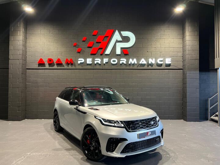 Land Rover Range Rover Velar 5.0 P550 SVAutobiography Dynamic Edition Auto 4WD Euro 6 (s/s) 5dr