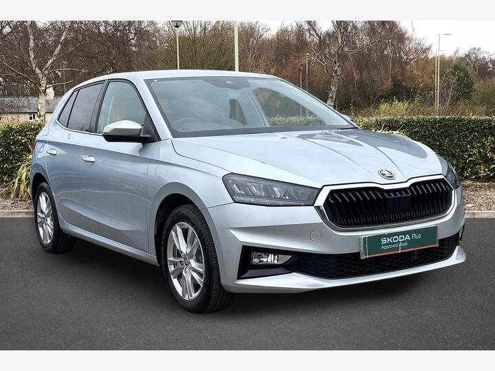 Skoda Fabia 1.0 TSI SE L Edition DSG Euro 6 (s/s) 5dr