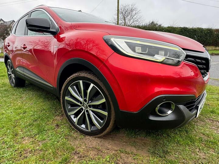 Renault Kadjar 1.5 DCi Signature Nav Euro 6 (s/s) 5dr