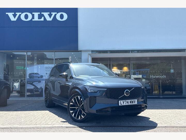 Volvo XC90 2.0 B5 MHEV Plus Auto 4WD Euro 6 (s/s) 5dr