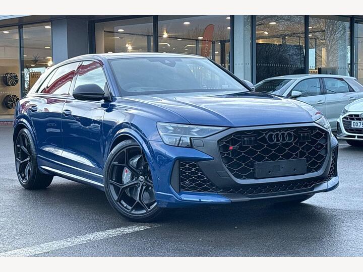Audi RSQ8 4.0 TFSI V8 Performance Carbon Vorsprung Tiptronic Quattro Euro 6 (s/s) 5dr