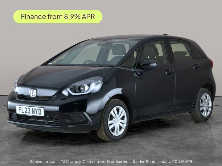 Honda Jazz 1.5 H I-MMD SE ECVT Euro 6 (s/s) 5dr