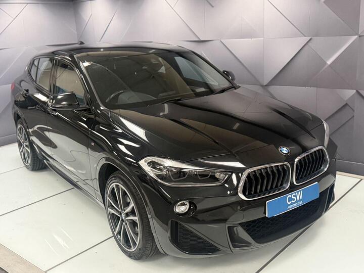 BMW X2 2.0 18d M Sport SDrive Euro 6 (s/s) 5dr