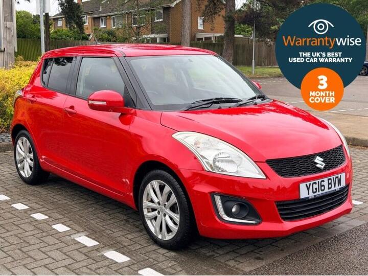 Suzuki Swift 1.2 SZ4 Euro 6 5dr