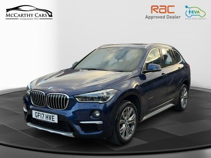 BMW X1 2.0 20i XLine Auto XDrive Euro 6 (s/s) 5dr