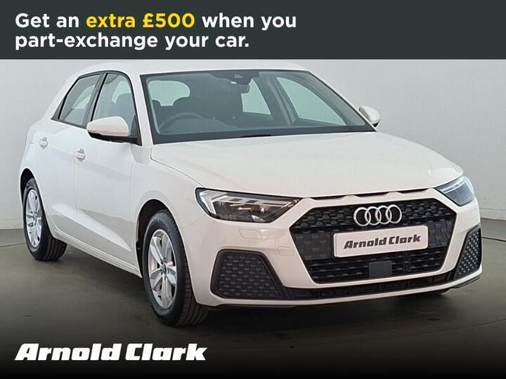 Audi A1 1.0 TFSI 25 Technik Sportback Euro 6 (s/s) 5dr