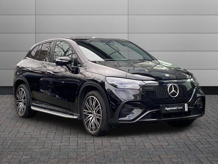 Mercedes-Benz EQE EQE 350 91kWh AMG Line Night Edition (Premium) Auto 4MATIC 5dr