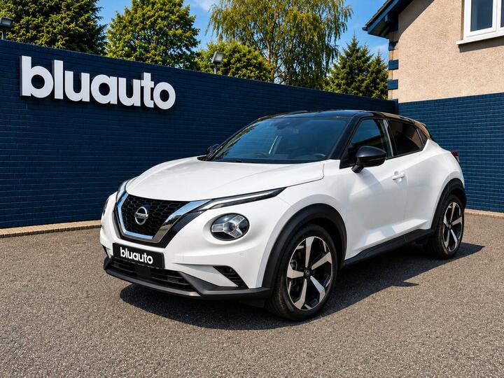 Nissan JUKE 1.0 DIG-T Tekna DCT Auto Euro 6 (s/s) 5dr