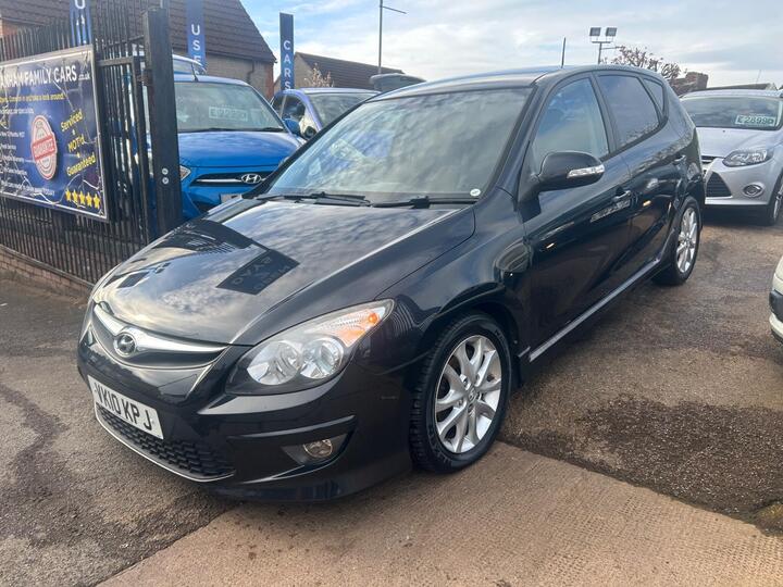 Hyundai I30 1.4 Edition Euro 4 5dr