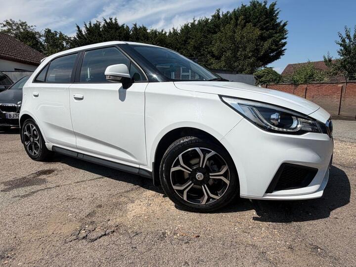 MG MG3 1.5 VTi-TECH Excite Euro 6 (s/s) 5dr