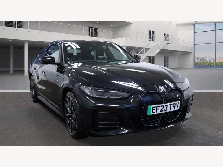 BMW I4 40 83.9kWh M Sport Gran Coupe Auto EDrive 5dr