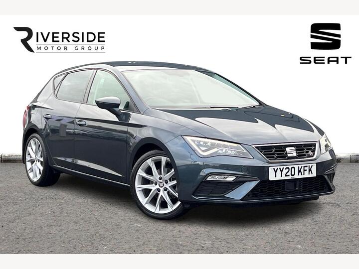 SEAT Leon 1.5 TSI EVO FR Euro 6 (s/s) 5dr