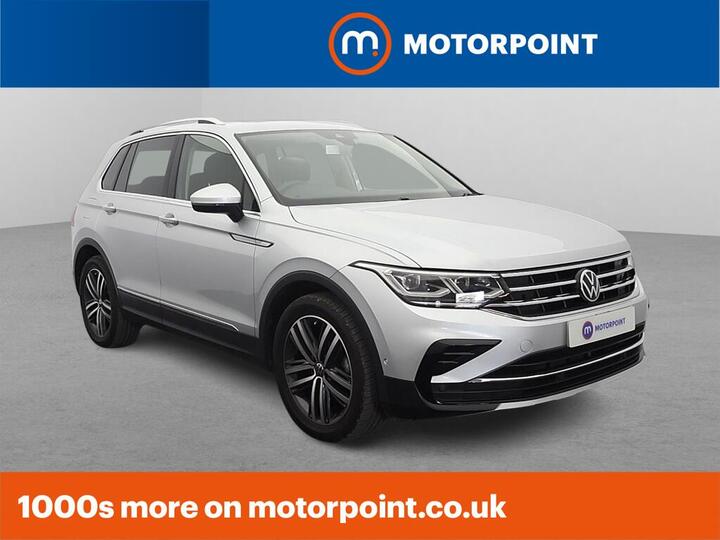 Volkswagen Tiguan 1.5 TSI Elegance DSG Euro 6 (s/s) 5dr